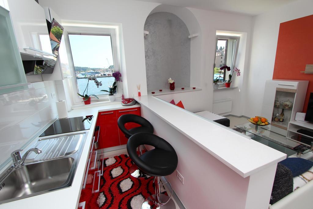 Apartment Edi Rovinj Oda fotoğraf