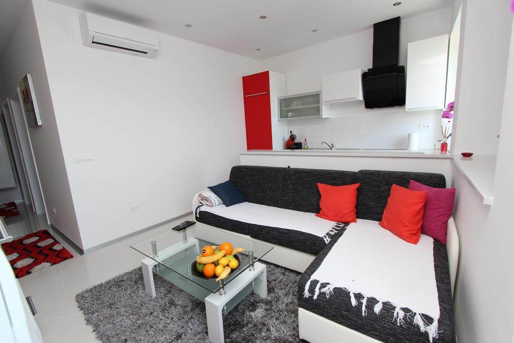 Apartment Edi Rovinj Oda fotoğraf